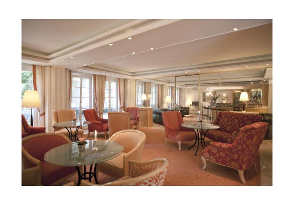 Romantik Hotel Bayrisches Haus פוטסדאם מראה חיצוני תמונה